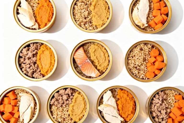 Healthy & Fresh: 10 Vet-Approved Cat Food Recipes