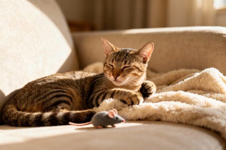 “is My Cat Happy? 7 Subtle Signs You’re Doing Great”