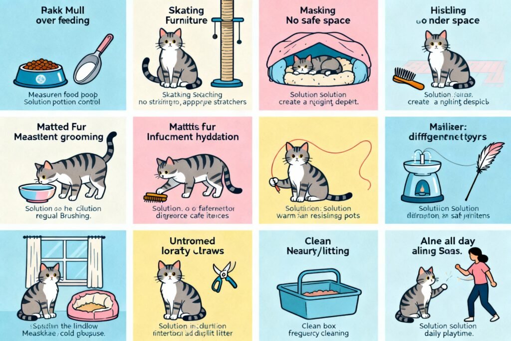 10 Mistakes New Cat Owners Make (and How To Avoid Them)