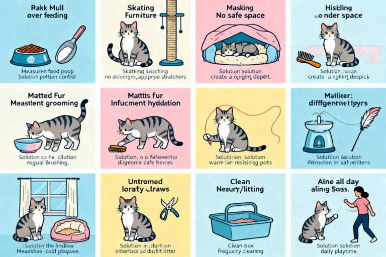 10 Mistakes New Cat Owners Make (and How To Avoid Them)