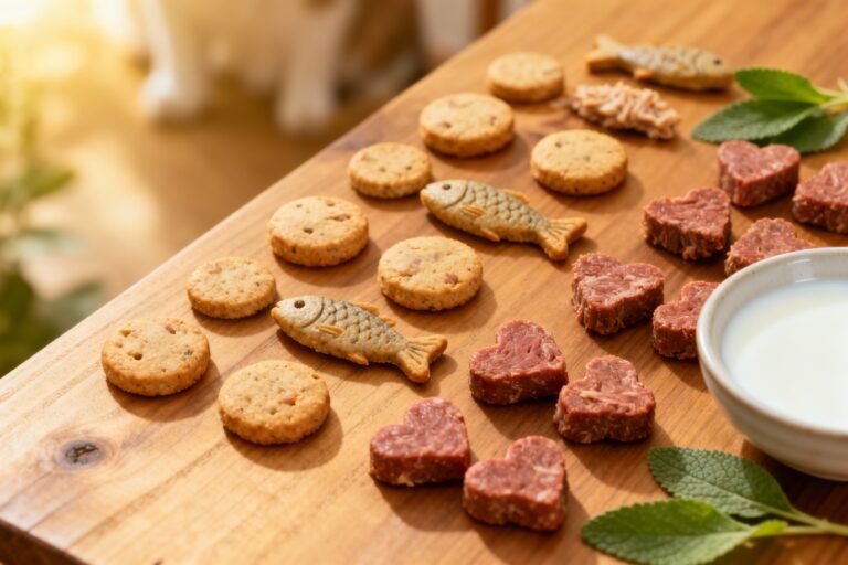 Homemade Cat Treat Recipes – Easy, Yummy & Purrfect for Your Kitty!