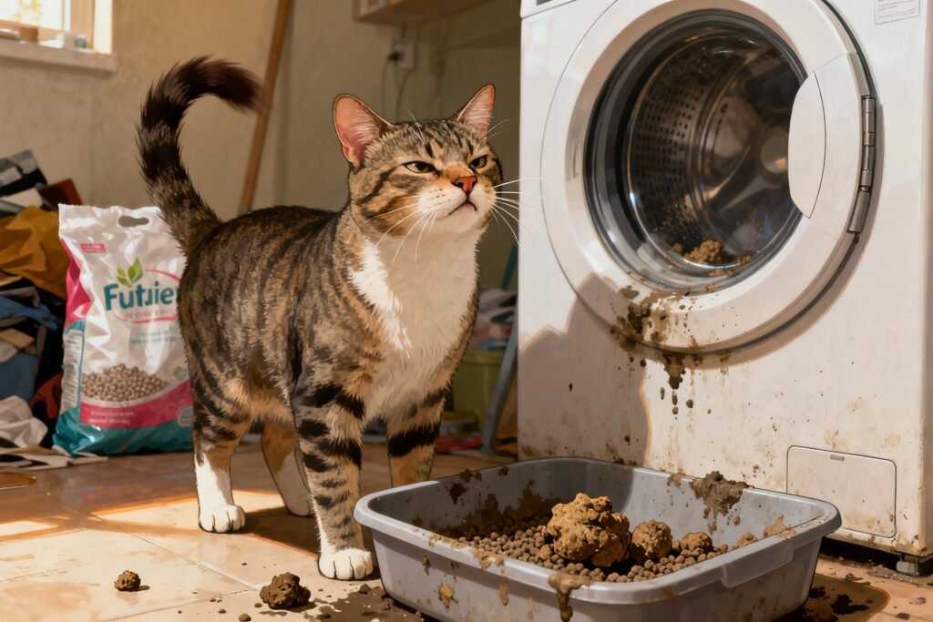 Why Your Cat Suddenly Hates The Litter Box