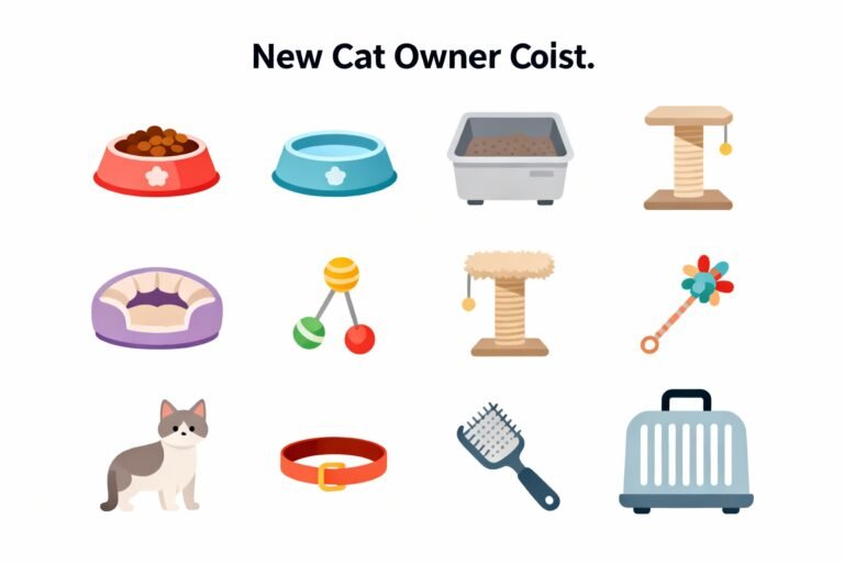First-Time Cat Owner? Here’s the Only Checklist You’ll Ever Need