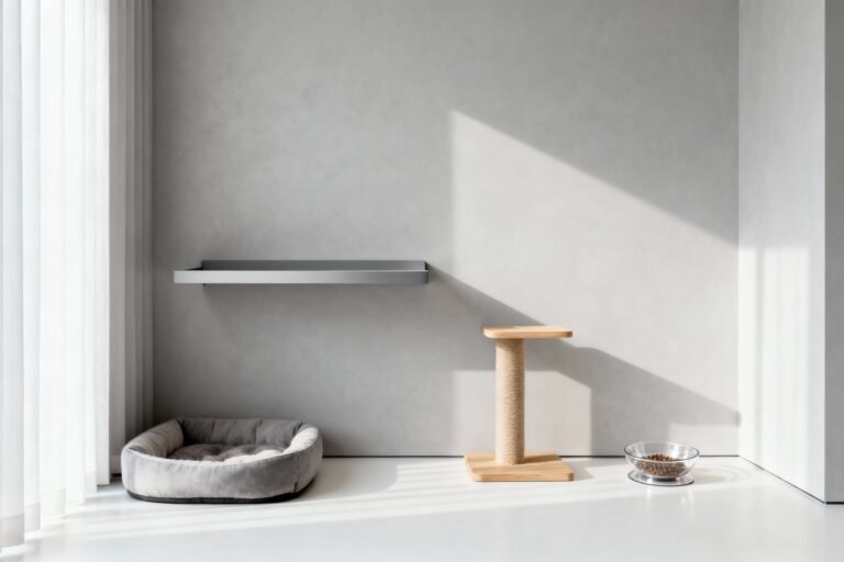 Modern Cat Room Ideas For Minimalist Homes