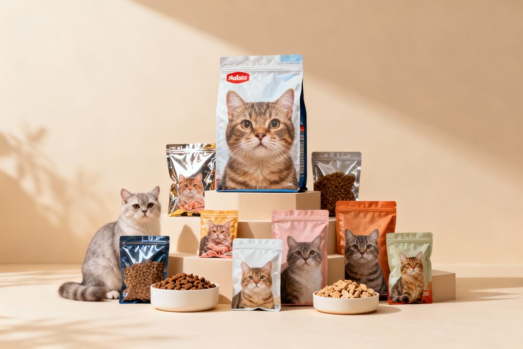 Best Cat Food Brands Ranked: Top Choices for Healthy Cats