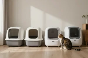 The Great Litter Box Debate: Covered Vs. Uncovered, Top-Entry Vs. Robot Unmasked