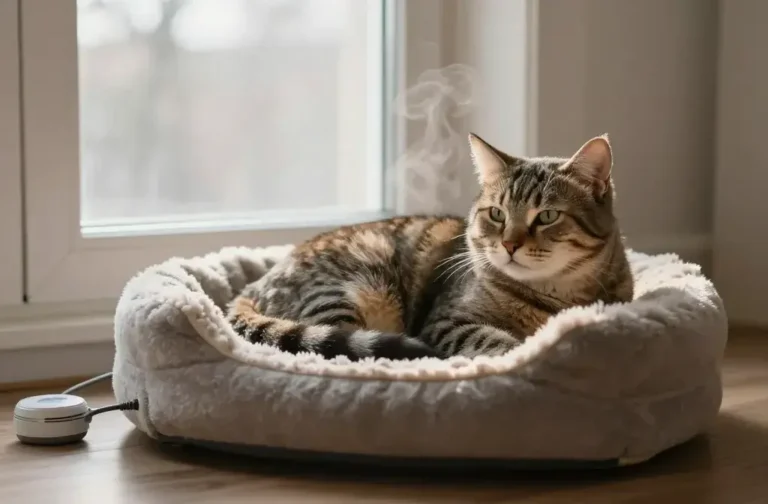 Heated Cat Bed Review: Do They Really Help with Arthritis and Comfort? Proof or Hype