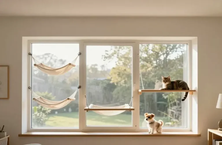 Discover the Best Window Perch Solutions for Every Type of Window Now