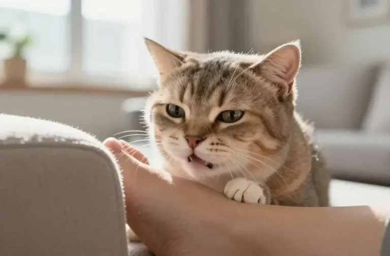 Why Cats Rub Their Faces on Everything (and You!): All About Scent Marking