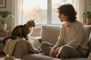 The Emotional Benefits of Talking to Your Cat (It'S Not Crazy!) Unleashed