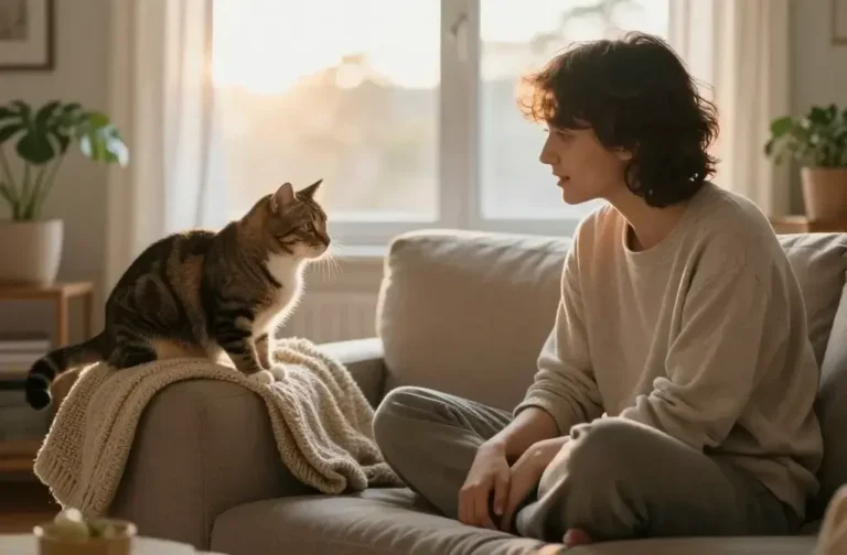 The Emotional Benefits of Talking to Your Cat (It'S Not Crazy!) Unleashed