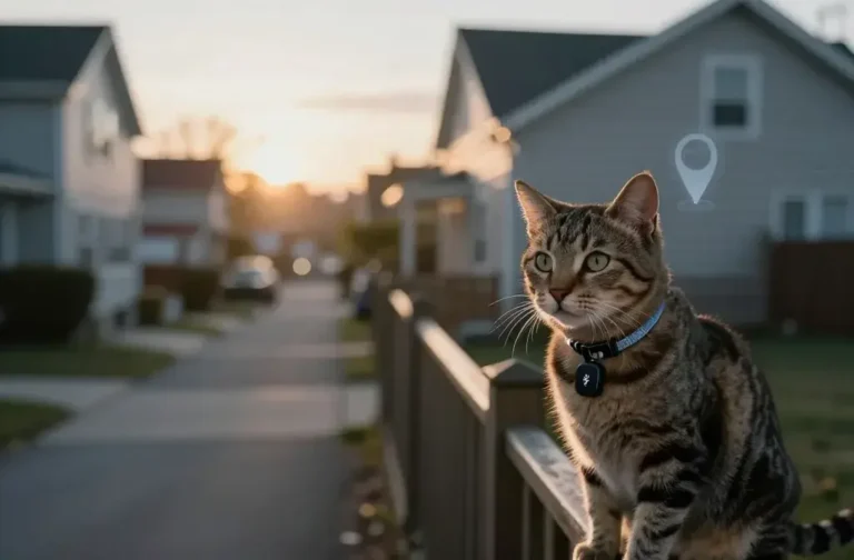 Cat Tracking Devices (Gps Vs. Bluetooth): Are They Worth It for Indoor/Outdoor Cats? Shocking Truth