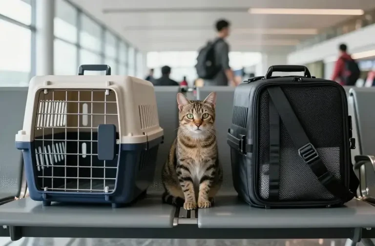 Choosing the Perfect Cat Carrier: Hard-Sided Vs. Soft-Sided, Airline-Approved Options That Actually Work