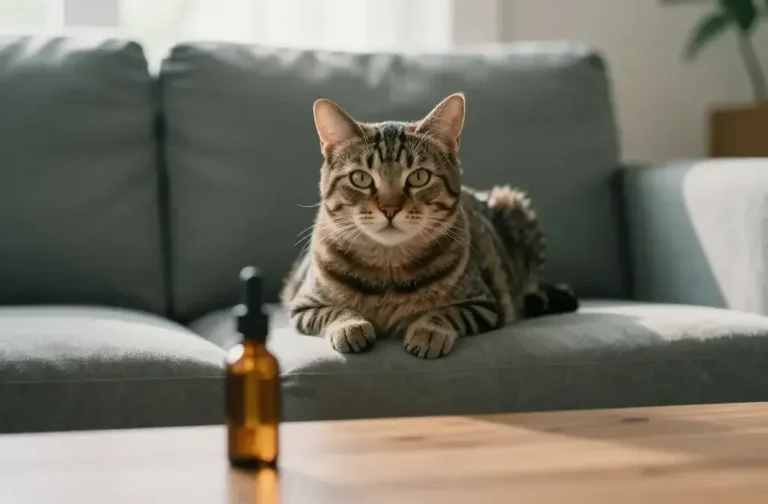 Cbd Oil for Cats: Examining the Evidence for Anxiety and Pain Now