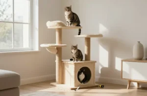 The Ultimate Guide to Choosing the Perfect Cat Tree (Height, Stability, Material) Unleashed