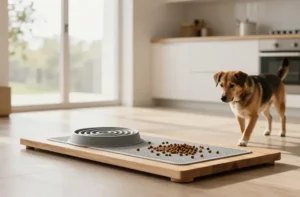 Designing a "Feeding Station" That Slows Down Fast Eaters Fast Fixes for Frenzied Feeders