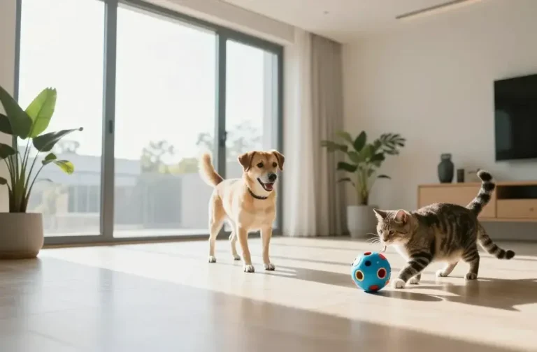 Keep Pets Happy: the Best Interactive Toys for Solo Play When You'Re at Work