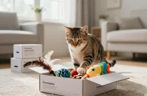 Ultimate Review: Subscription Boxes for Cats - Which Offer the Best Value and Toy Quality?