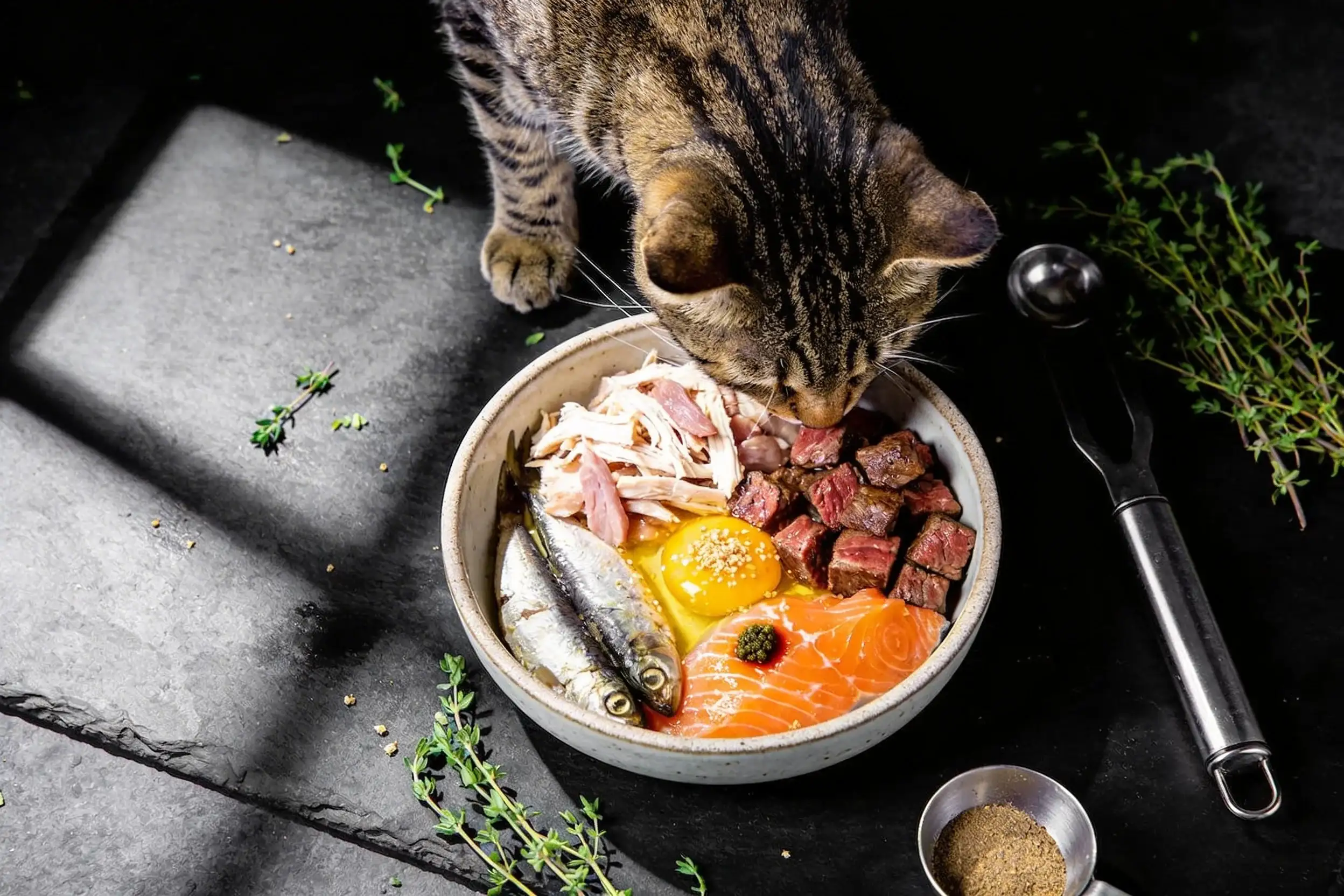 High-Protein Homemade Cat Food Recipes Cats Love Now