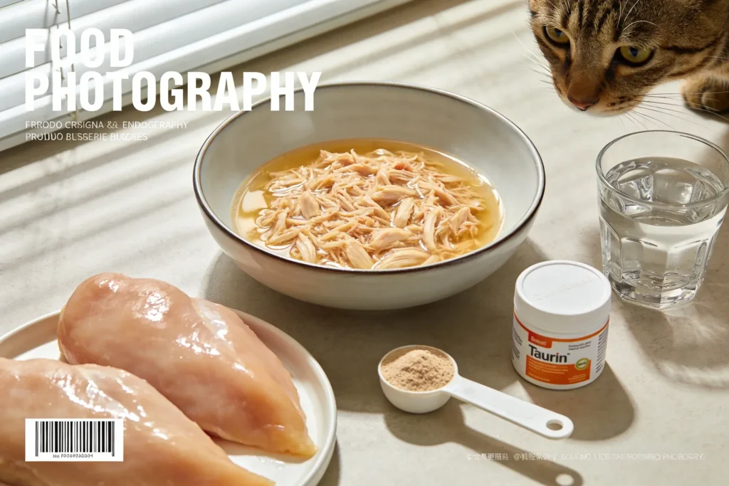 Genius Budget-Friendly Wet Cat Food Recipe That Saves Money