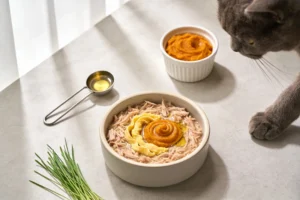 Diy Cat Food Recipe for Sensitive Stomachs That Works