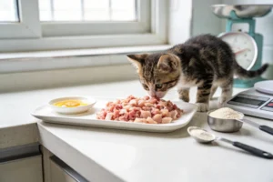 Homemade Cat Food for Kittens: What’S Safe and Nutritious Now