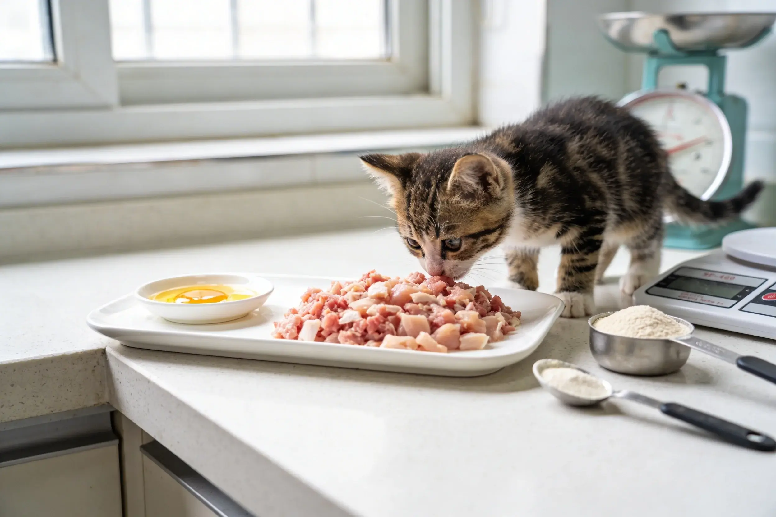 Homemade Cat Food for Kittens: What’S Safe and Nutritious Now